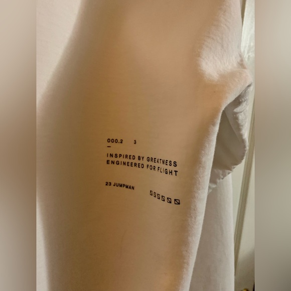 Nike Jordan 1985 Engineered for Flight hoodie size medium - Picture 3 of 6